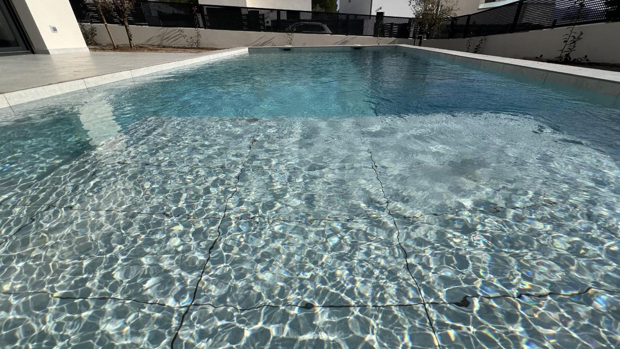 Villa Casa Moderna Roses Con Piscina Y Jardin Mas Bosca, Roses Palau-Saverdera Exterior foto